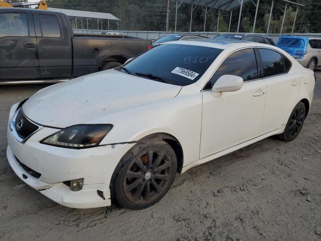 lexus is 250 2006 jthck262862001467