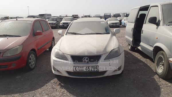 lexus is 250 2006 jthck262865002763