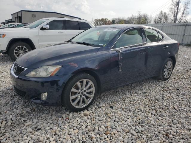 lexus is 250 2006 jthck262865007834