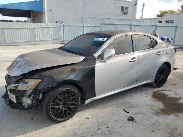 lexus is 2007 jthck262872009134