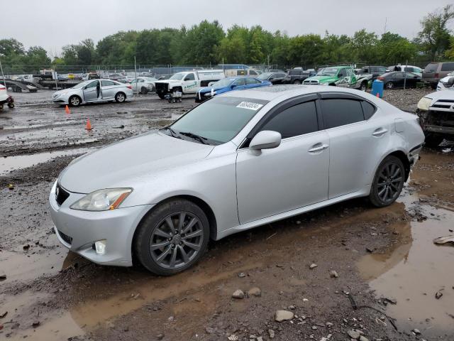 lexus is 2007 jthck262872017086