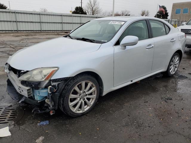 lexus is 250 2007 jthck262875011660