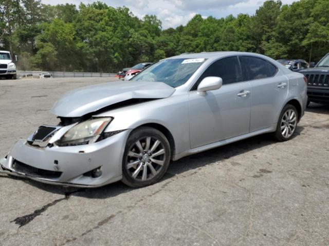 lexus is 2008 jthck262885016827