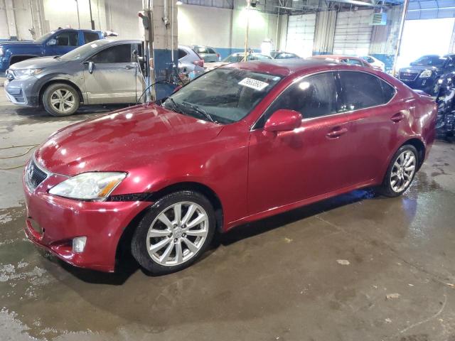 lexus is 2008 jthck262885023566