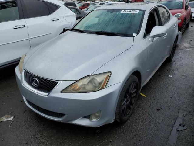 lexus is 250 2006 jthck262962001722