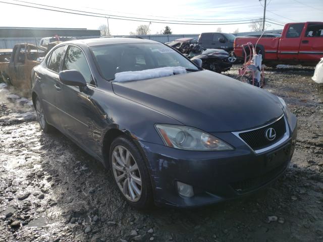 lexus is 250 2007 jthck262975011313