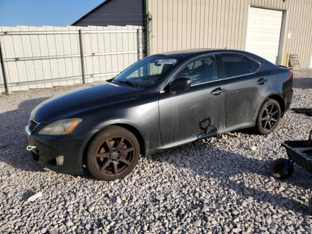 lexus is 250 2007 jthck262975015295