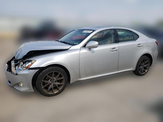 lexus is 2006 jthck262x62004631