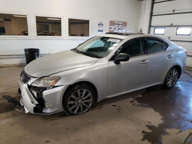 lexus is 2006 jthck262x62007156