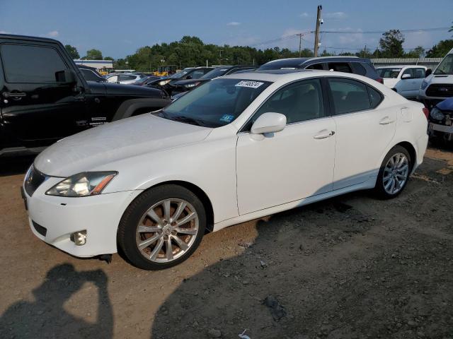 lexus is 250 2007 jthck262x72010219