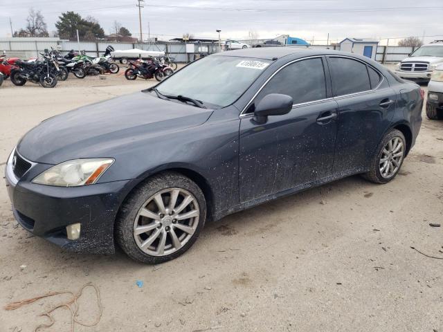 lexus is 250 2007 jthck262x75009599