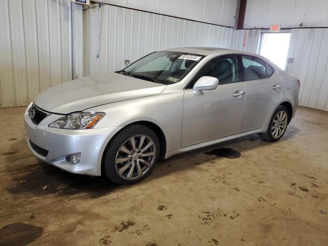 lexus is 2007 jthck262x75010736