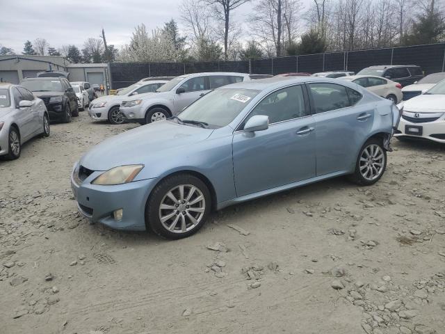 lexus is 2007 jthck262x75012325