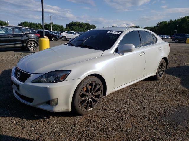 lexus is 250 2007 jthck262x75013152