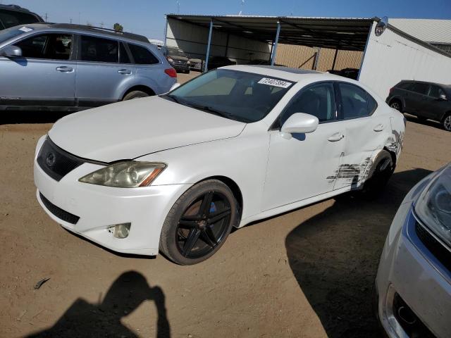 lexus is 250 2007 jthck262x75013457