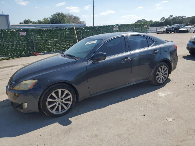 lexus is 2007 jthck262x75013555