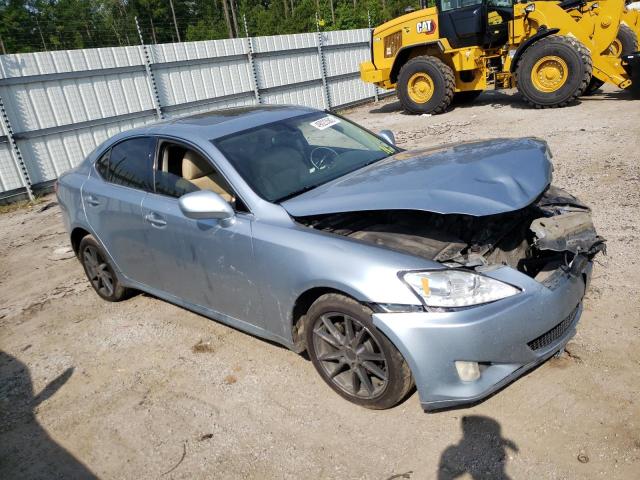 lexus is 250 2008 jthck262x82026048