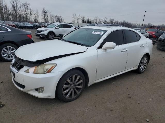 lexus is 250 2008 jthck262x85020426