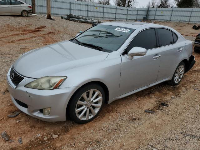 lexus is 250 2009 jthck262x92028514