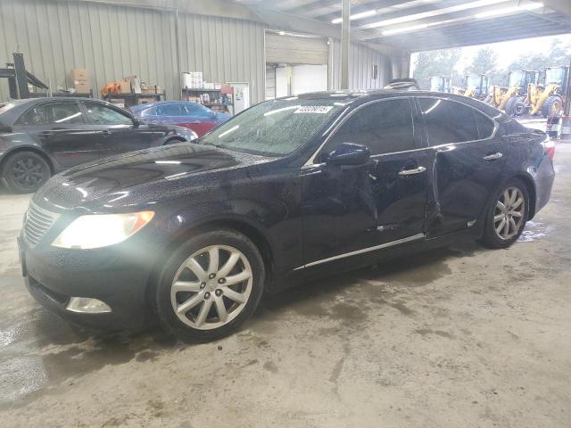 lexus ls 460 2009 jthcl46f095001106