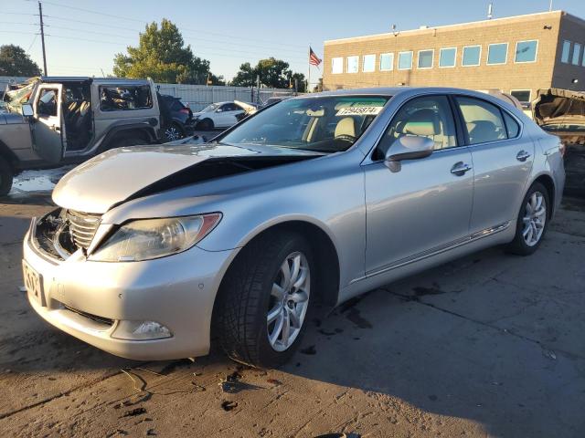 lexus ls 460 2009 jthcl46f095002157