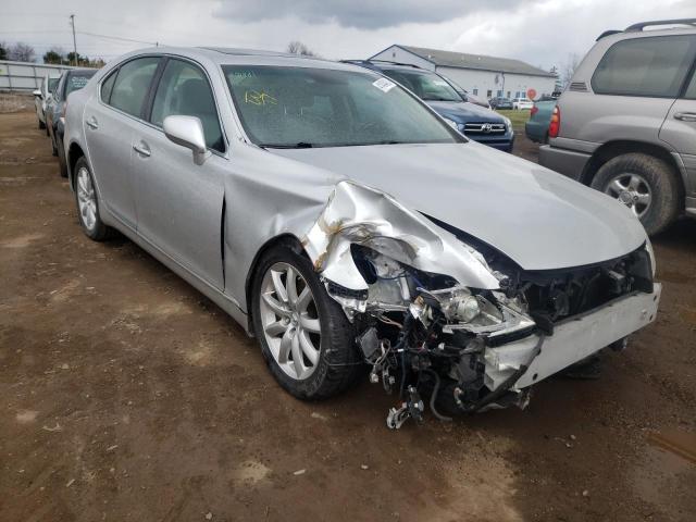 lexus ls 460 2009 jthcl46f295000393