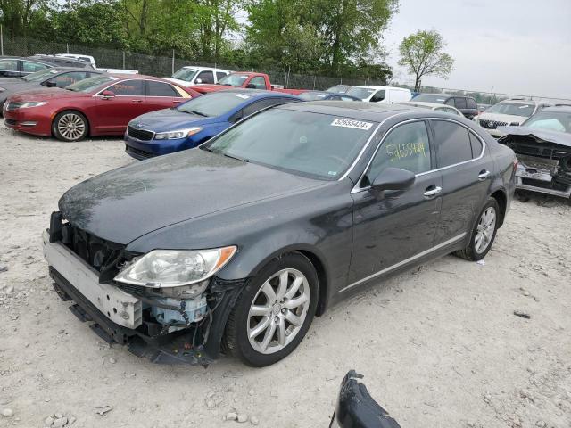 lexus ls 460 2009 jthcl46f295003049