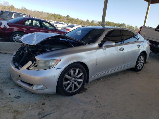 lexus ls460 2009 jthcl46f395000953