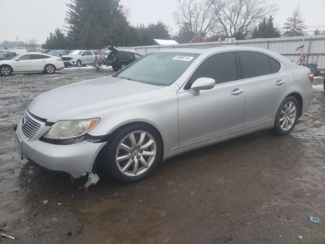 lexus ls460 2009 jthcl46f395001701