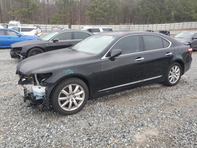 lexus ls 460 2009 jthcl46f395001858