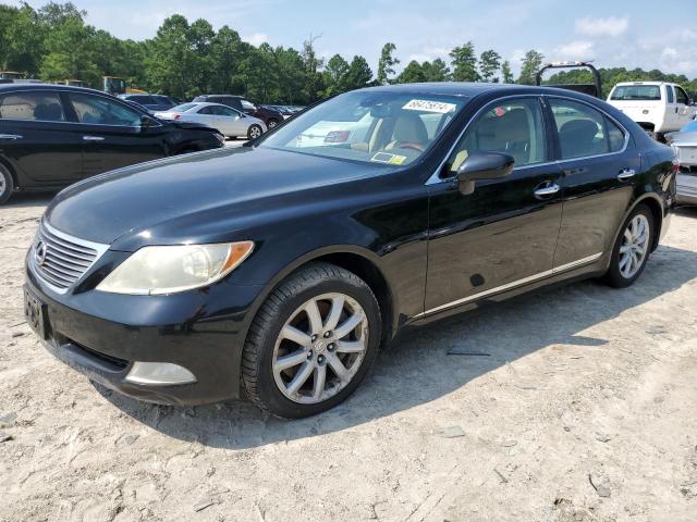 lexus ls 460 2009 jthcl46f395002315