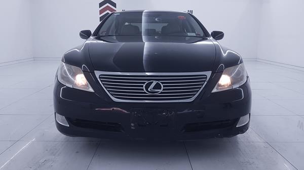 lexus ls 460 2009 jthcl46f495000587