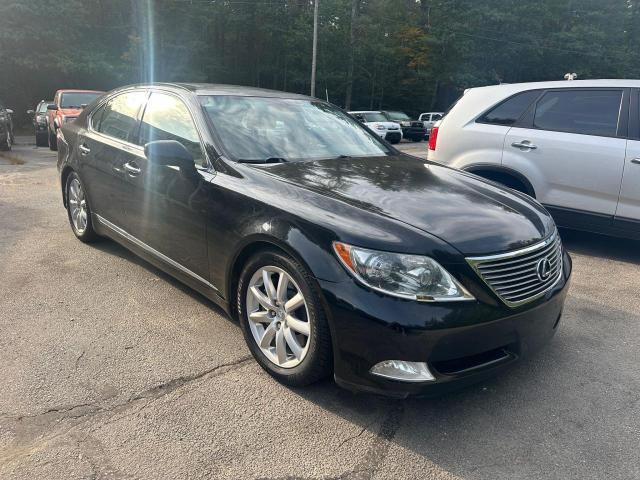 lexus ls 460 2009 jthcl46f495000839