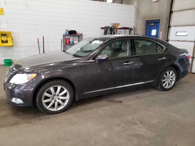 lexus ls460 2009 jthcl46f495001674