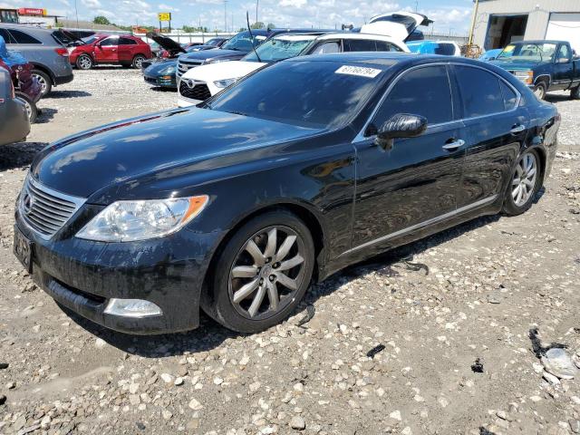 lexus ls 460 2009 jthcl46f495002002