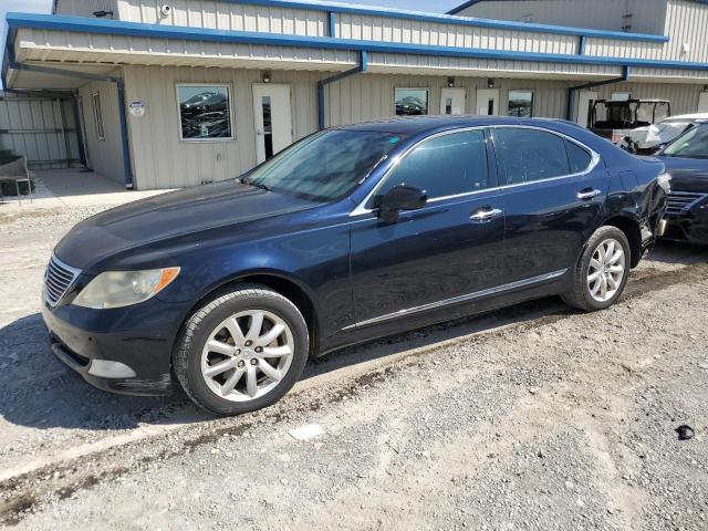 lexus ls 460 2009 jthcl46f495003876