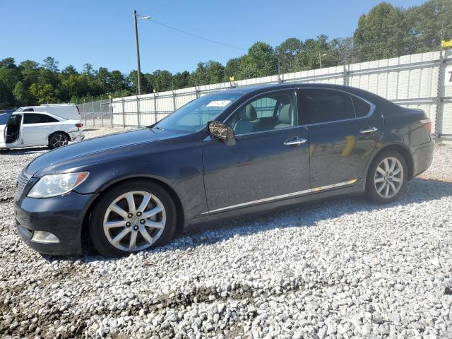 lexus ls 460 2009 jthcl46f595001117