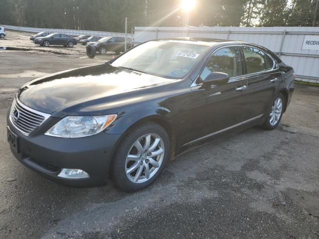 lexus ls 460 2009 jthcl46f595002414