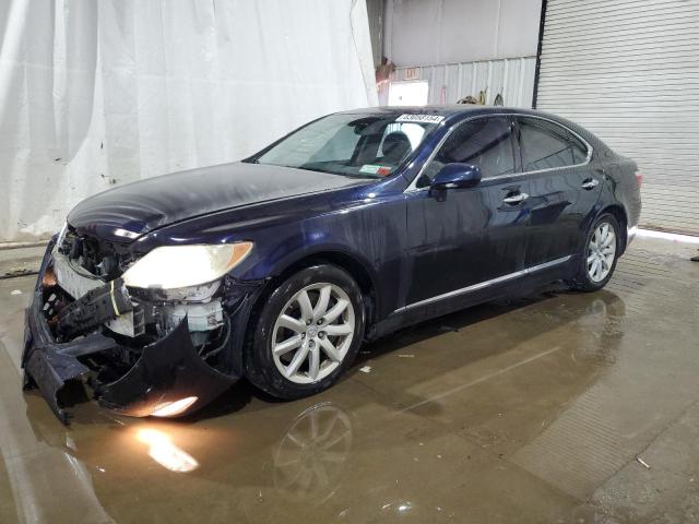 lexus ls 460 2009 jthcl46f595002882