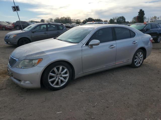 lexus ls 460 2009 jthcl46f695002177