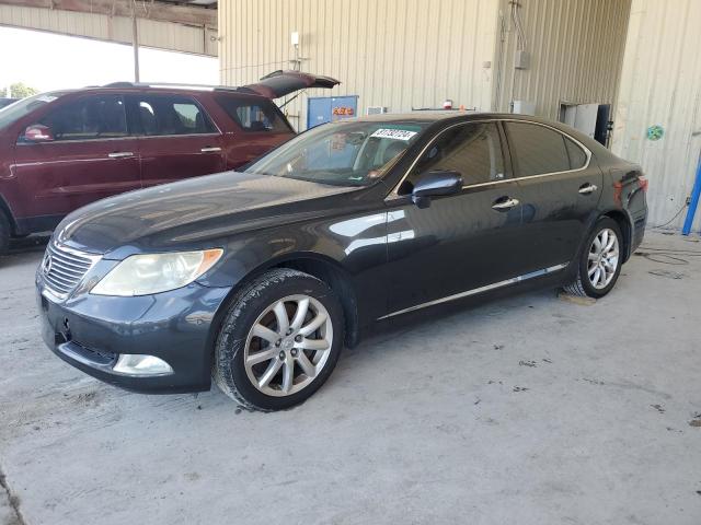 lexus ls 460 2009 jthcl46f695002387