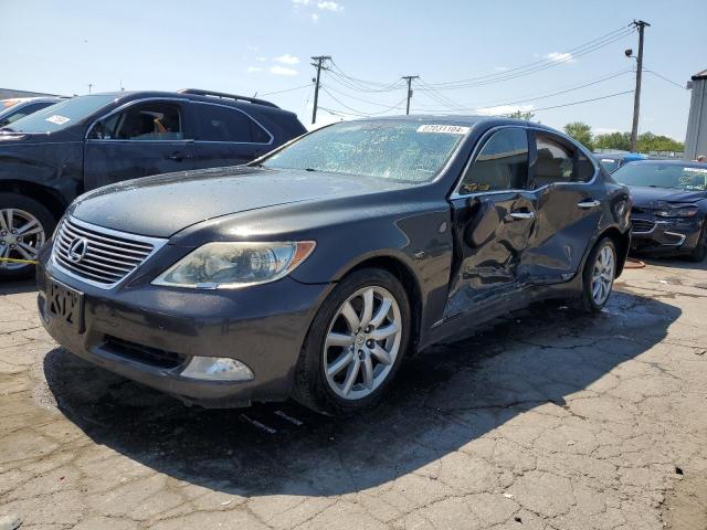 lexus ls 460 2009 jthcl46f695003104