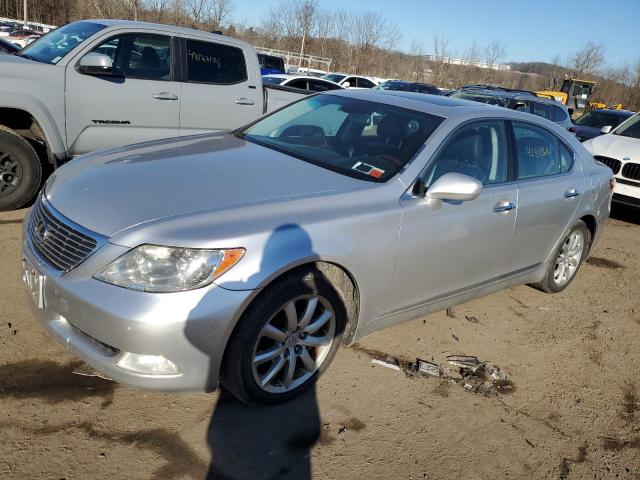 lexus ls460 2009 jthcl46f695004320