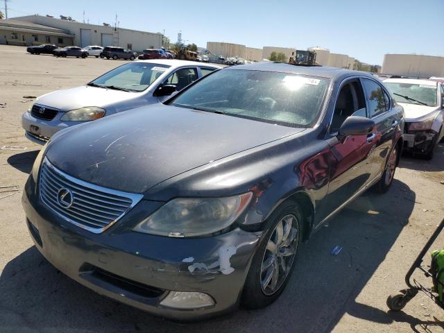 lexus ls 460 2009 jthcl46f795002656