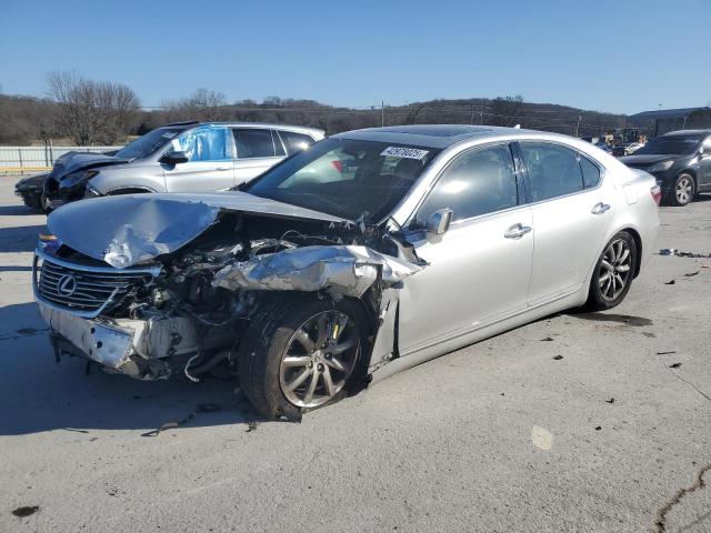 lexus ls 460 2009 jthcl46f795003872