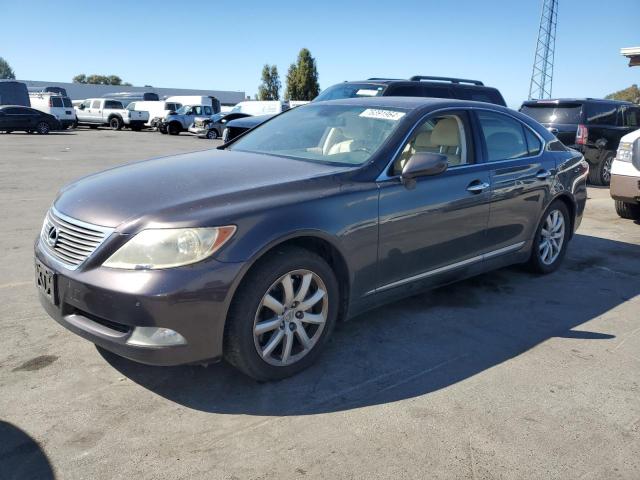 lexus ls 460 2009 jthcl46f795004181