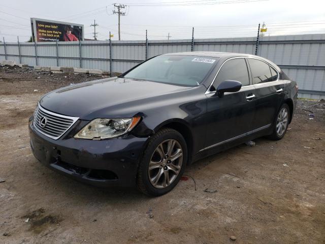 lexus ls 460 2009 jthcl46f895000916