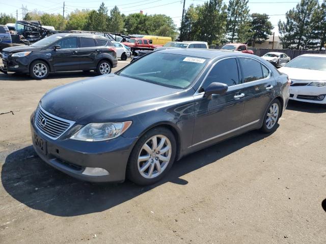 lexus ls 460 2009 jthcl46f895002200