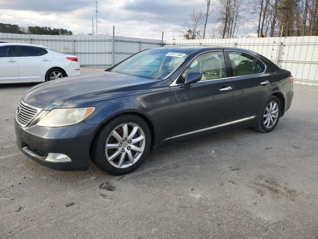 lexus ls 460 2009 jthcl46f895002925