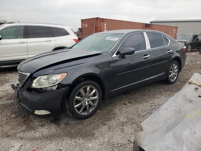 lexus ls460 2009 jthcl46f895004464